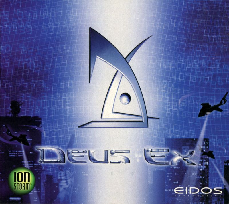 Deus Ex Co-op